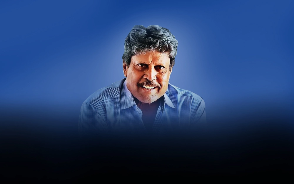 Kapil Dev