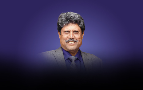 Kapil Dev Kapil Dev is a former Indian cricket captain.
