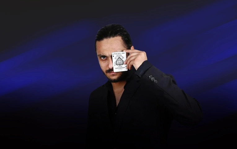 Karan Singh Motivational Speaker Banner
