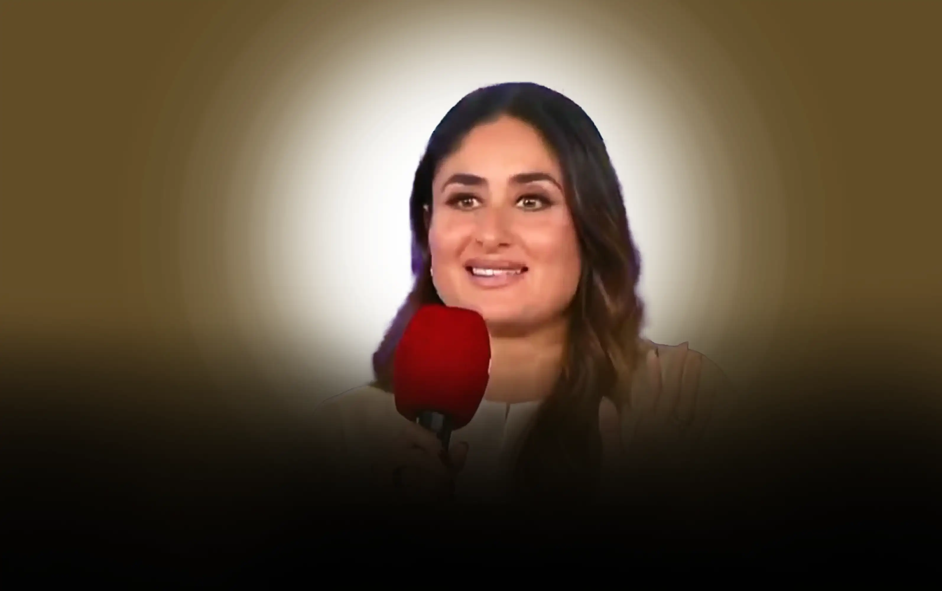 Kareena Kapoor Kareena Kapoor Khan is an Indian actress. She has a reputation for being outspoken and assertive