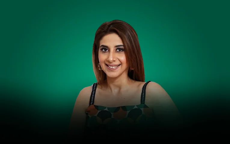Karishma Chawla Motivational Speaker Banner