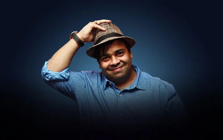 Kiku Sharda Kiku Sharda is an Indian stand-up comedian and television actor, known for his impeccable comic timing and versatility