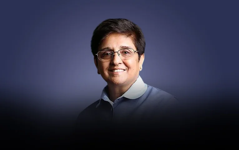 Kiran Bedi