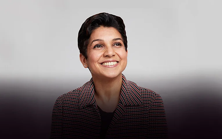 Kirthiga Reddy A trailblazer in tech and investment, Kirthiga Reddy was Facebook India’s first MD and SoftBank’s first female investing partner.