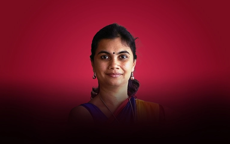 Kranti Gada Motivational Speaker Banner