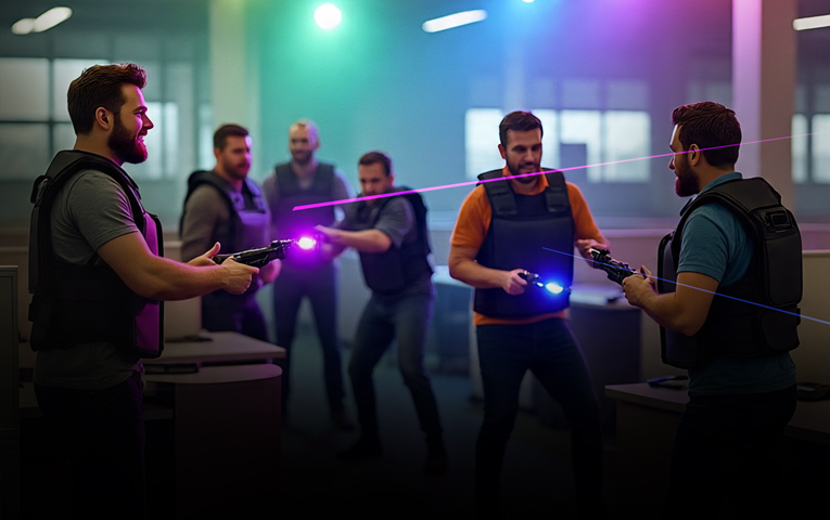 Laser Tag