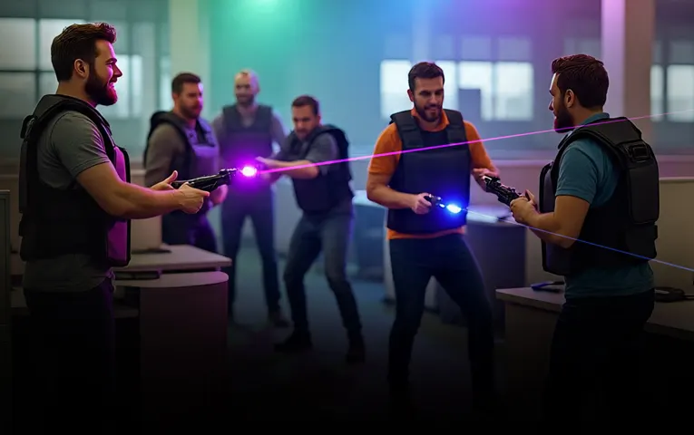 Laser Tag