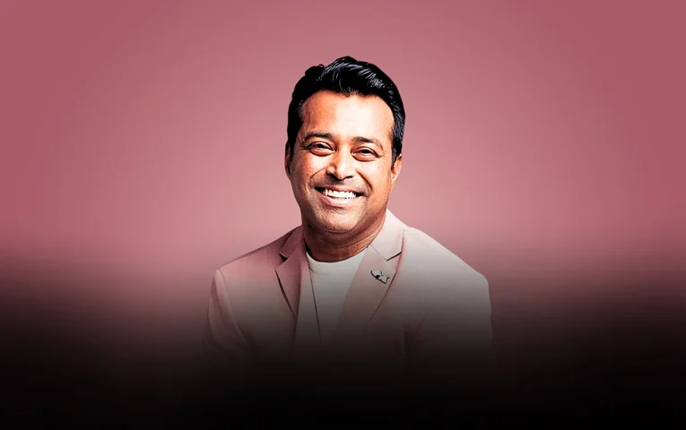 Leander Paes