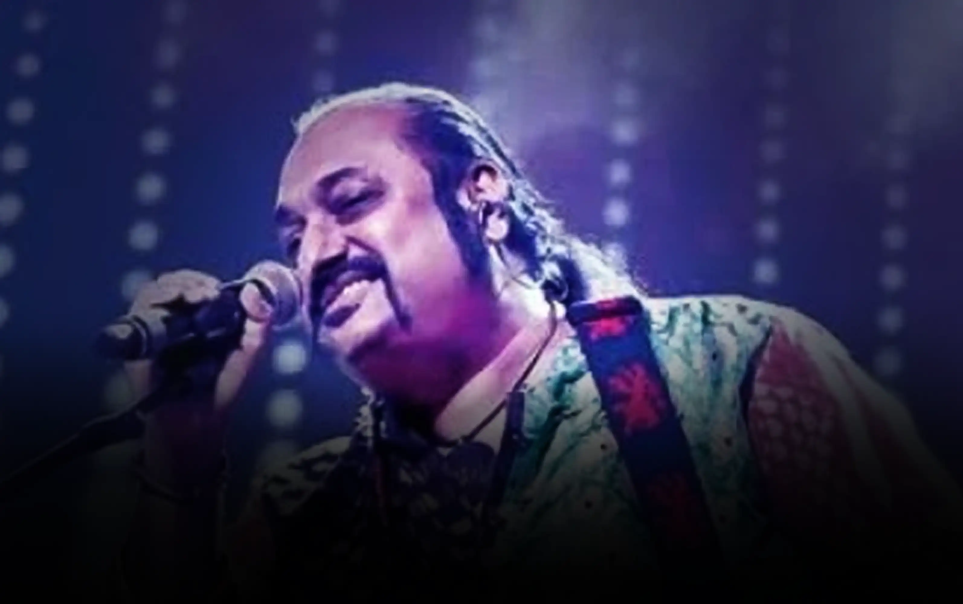 Lesle Lewis Singer Banner