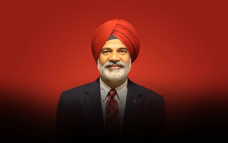 Lt Gen Balbir Singh Motivational Speaker Banner