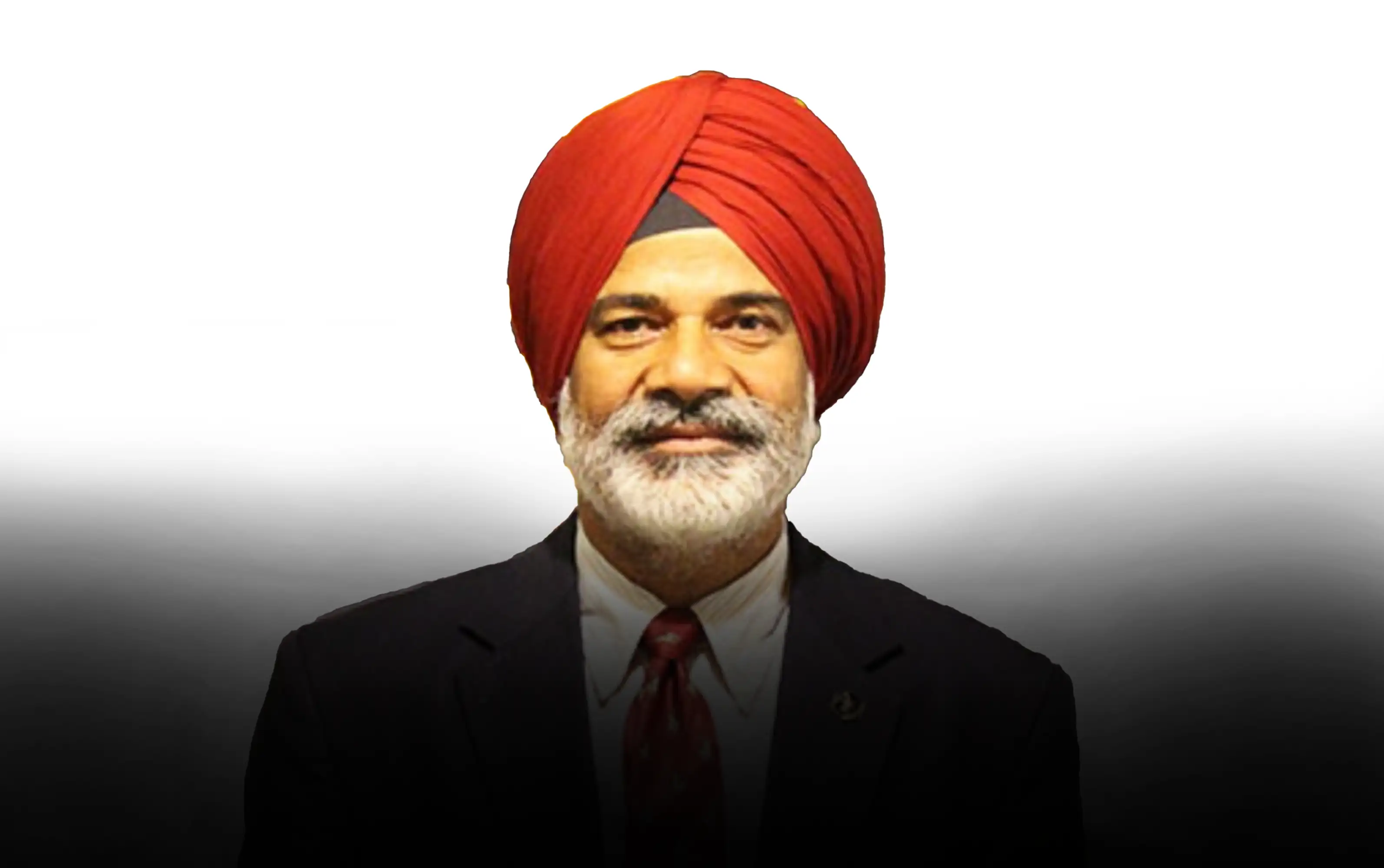 Lt Gen Balbir Singh Motivational Speaker Banner