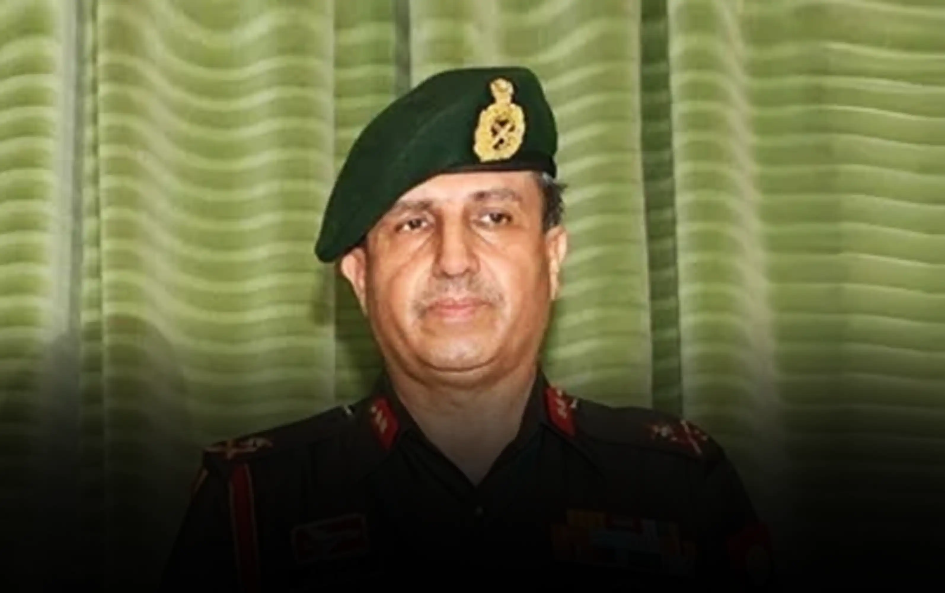 Lt. Gen. Sanjeev Madhok Motivational Speaker Banner