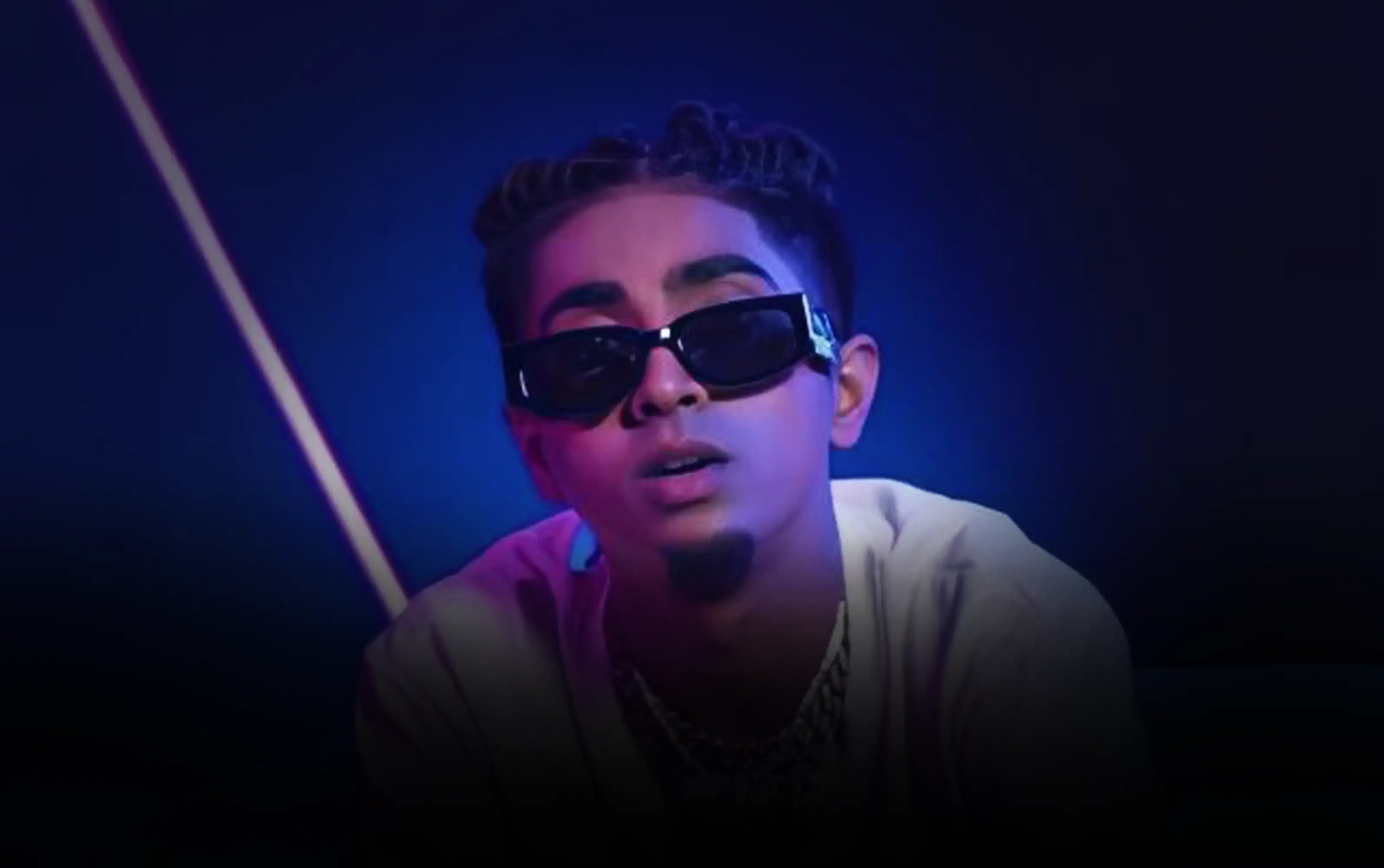 MC Stan Rapper Banner