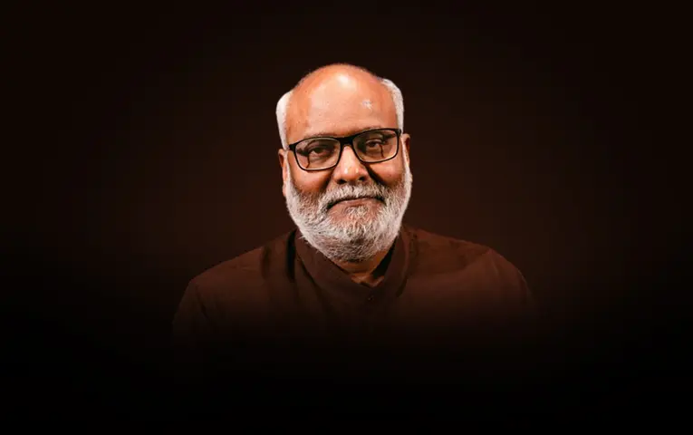M.M Keeravani
