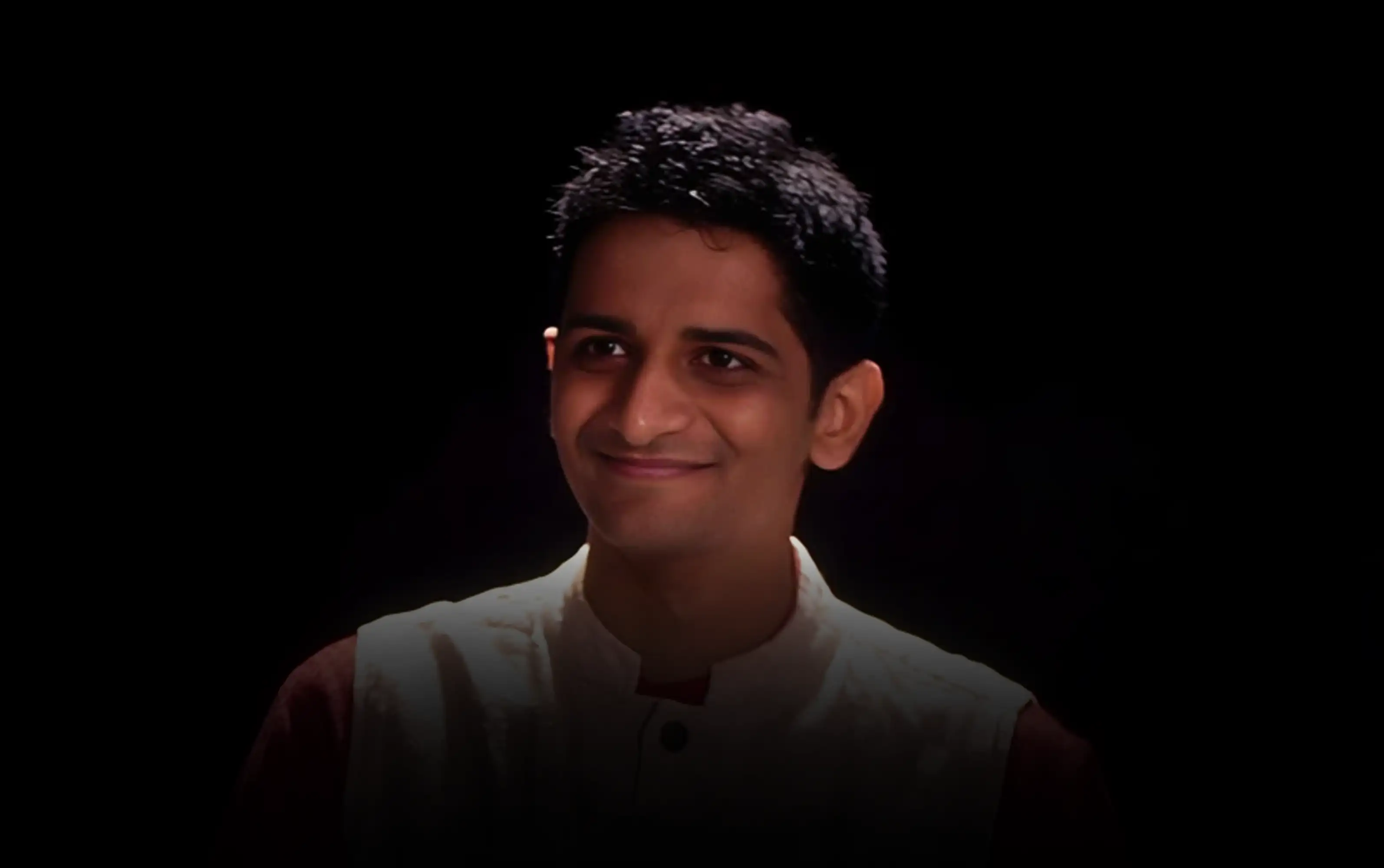 Mahesh Raghvan Singer Banner