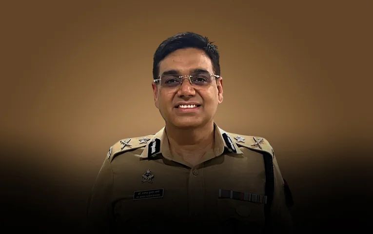 Manoj Kumar Sharma Motivational Speaker Banner