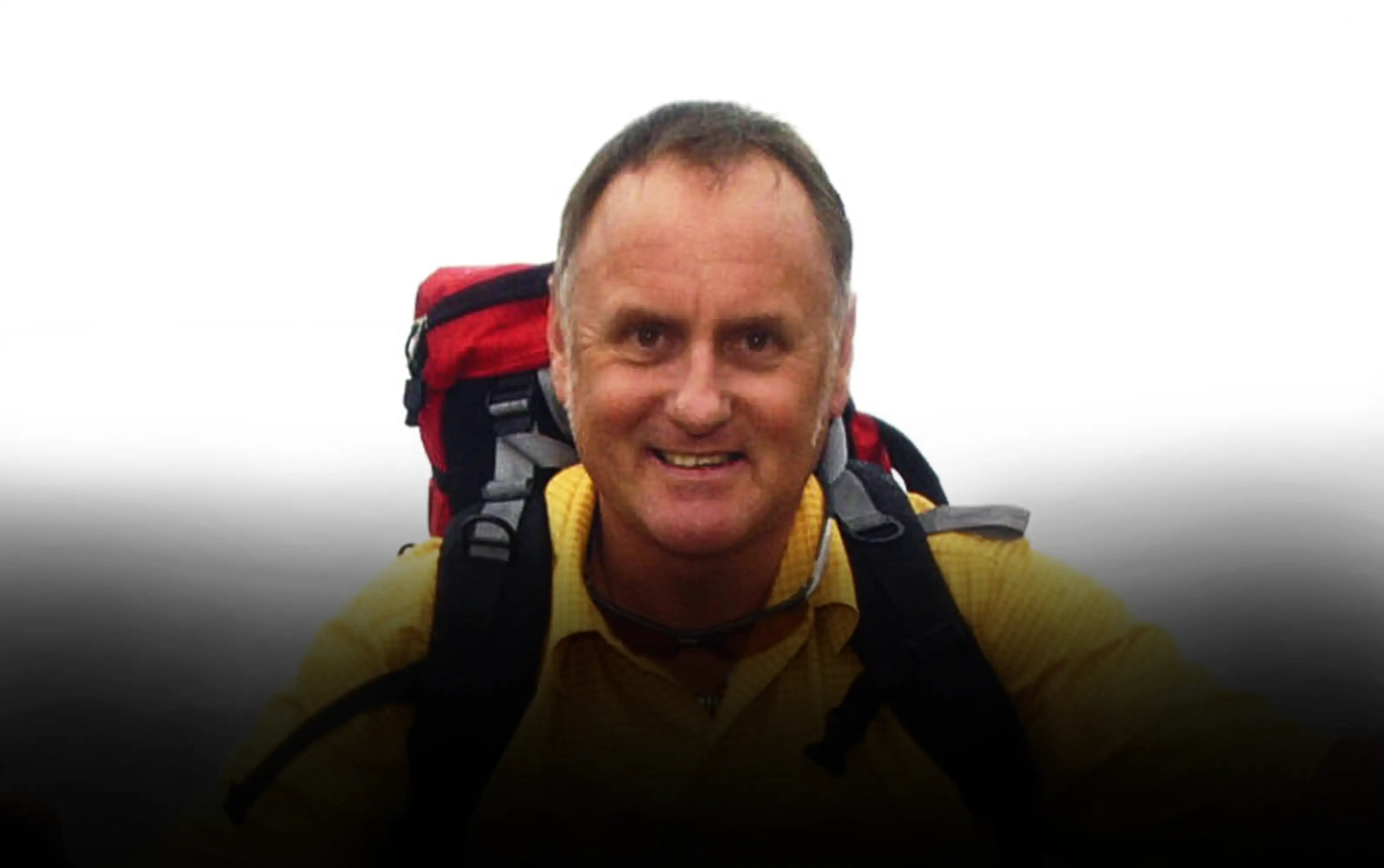 Mark Inglis Motivational Speaker Banner