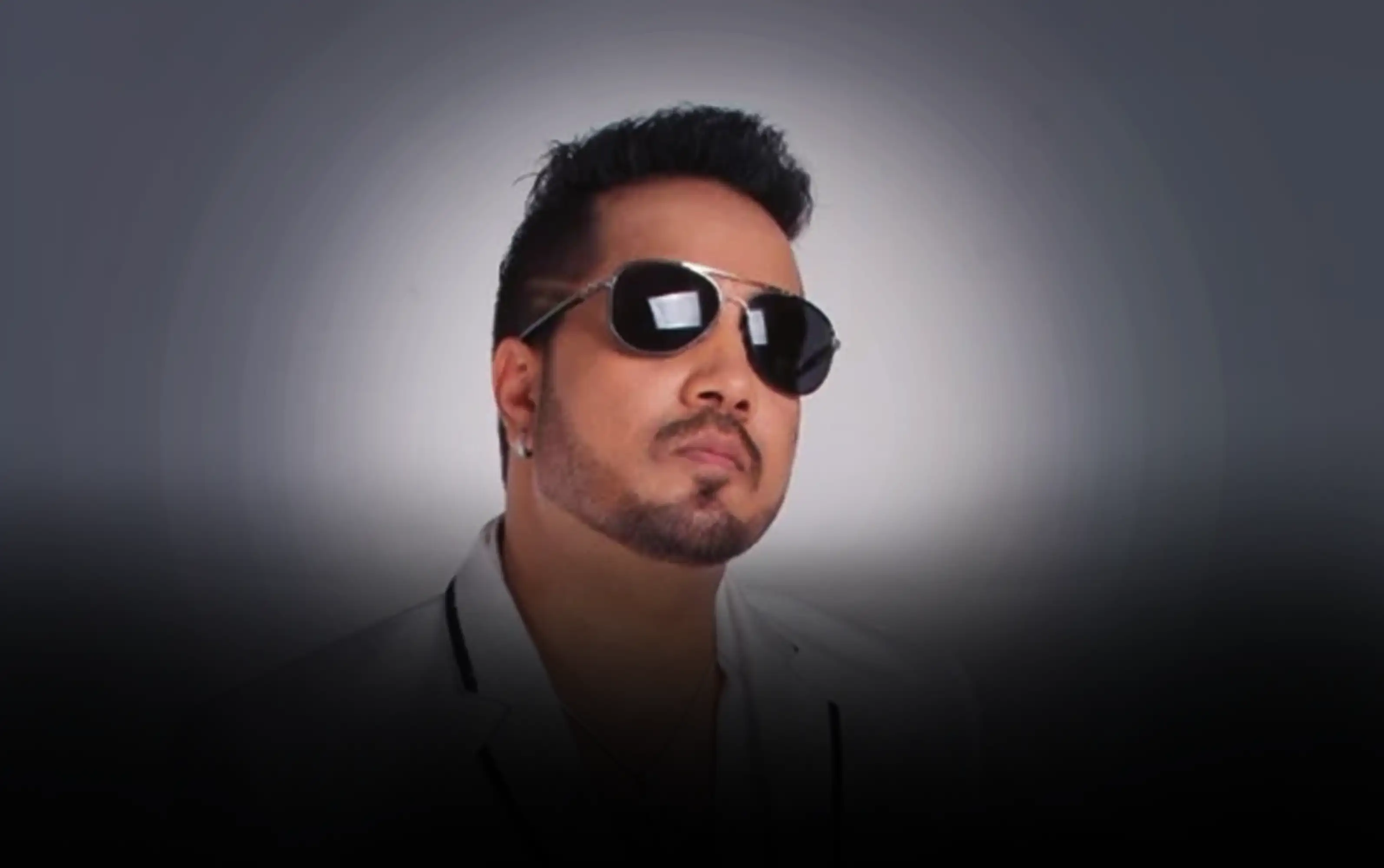 Mika Singh Singer Banner