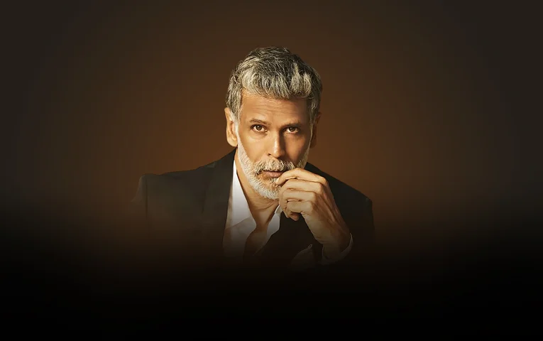 Milind Soman