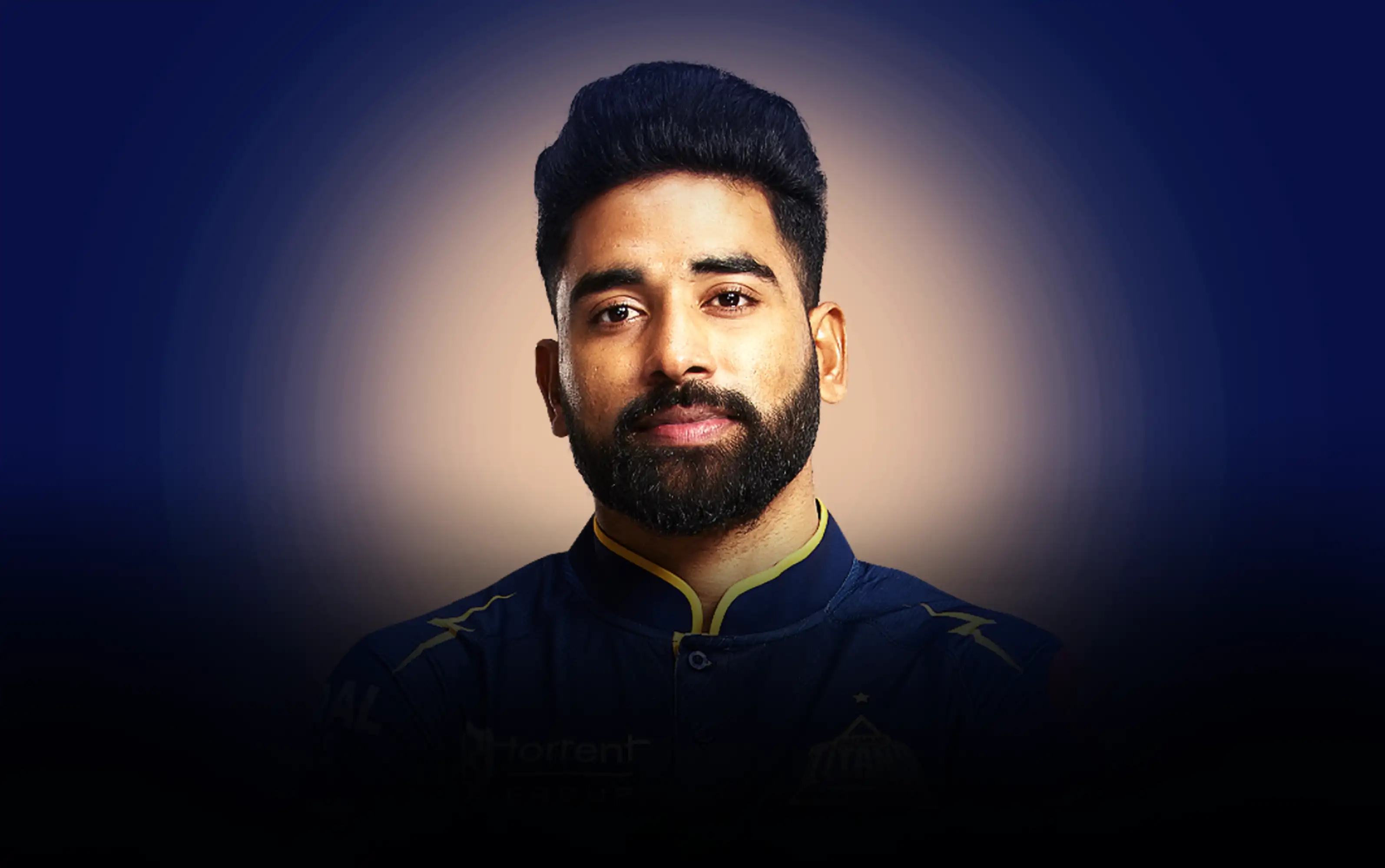 Mohammad Siraj Motivational Speaker Banner