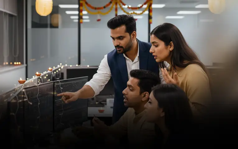 Mahurat Trading Stimulation Game