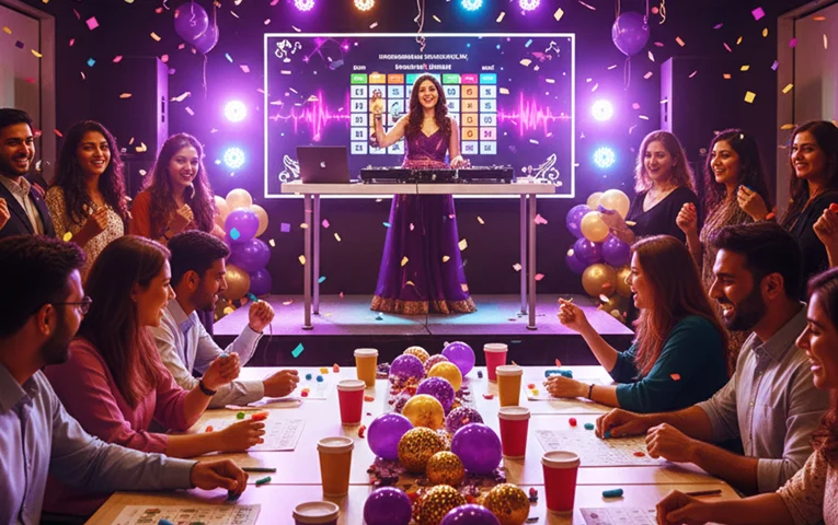 Musical Tambola Women's Day