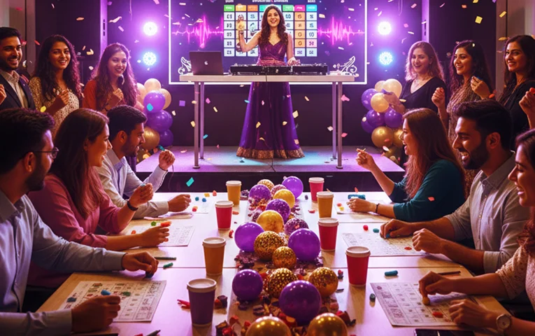 Musical Tambola Women's Day