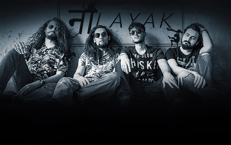 Naalayak Naalayak is a 4 piece indie rock band from Chandigarh