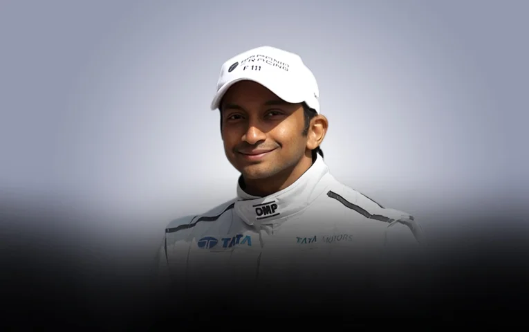 Narain Karthikeyan Narain Karthikeyan, the first Formula One driver from India, has brought India many laurels and a pioneer to bringing the country on the world racing map.