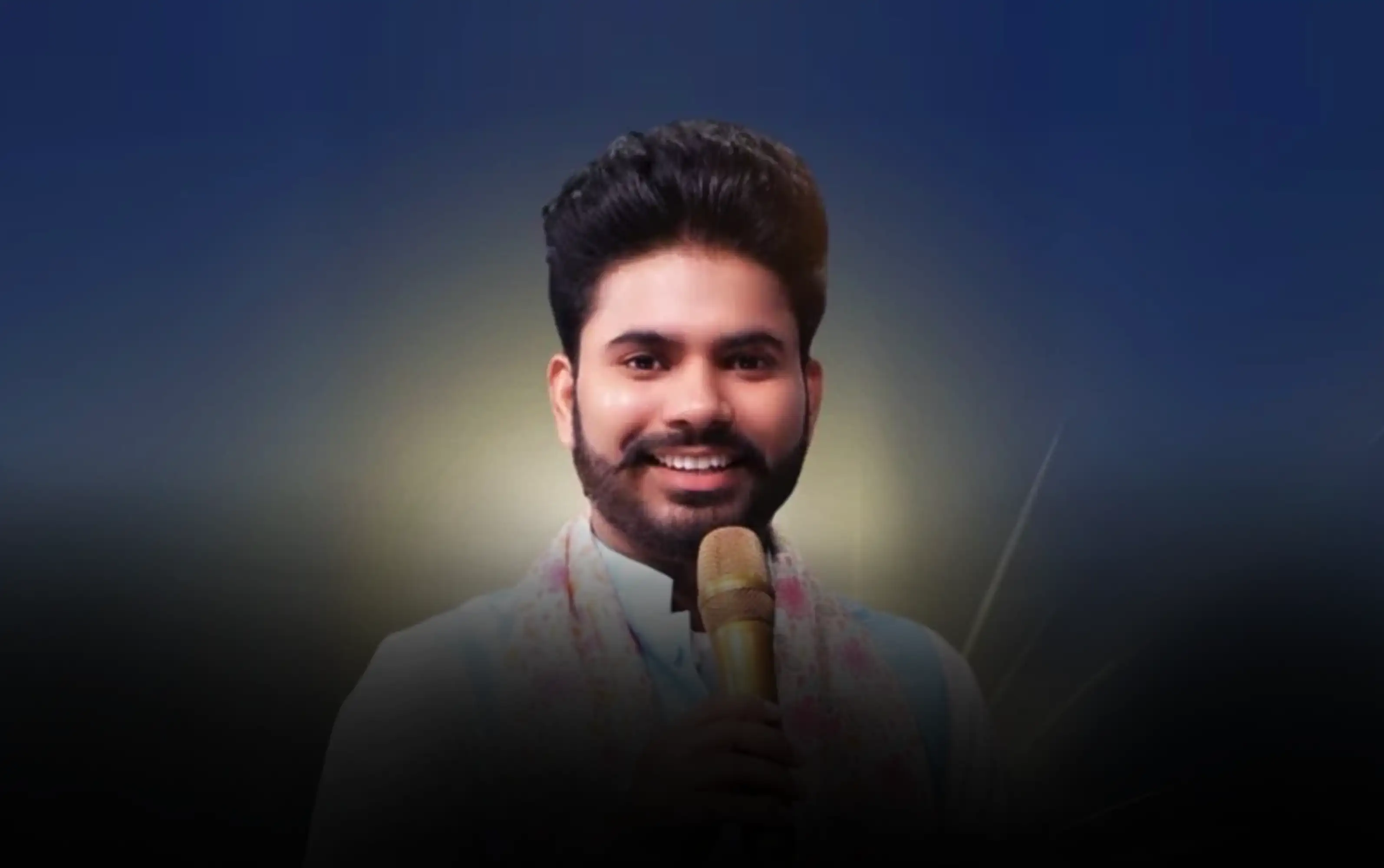 Navdeep Wadali Singer Banner