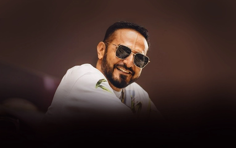 Nikhil Chinapa