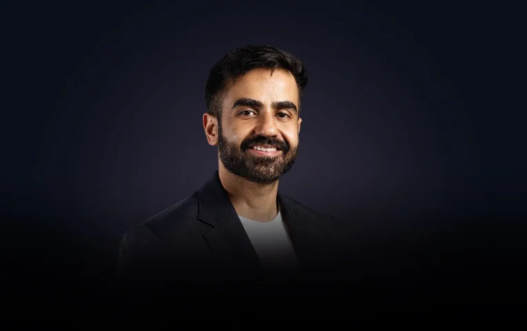 Nikhil Kamath Motivational Speaker Banner