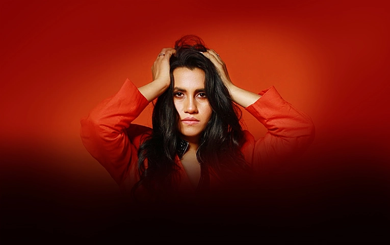 Nikhita Gandhi
