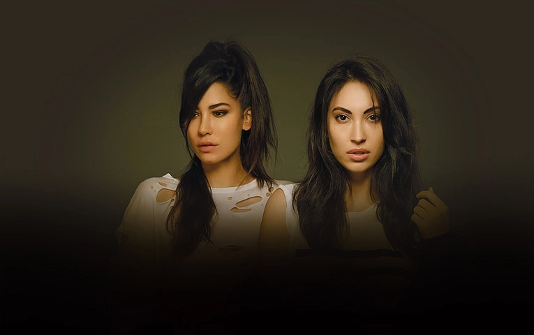 Nina & Malika