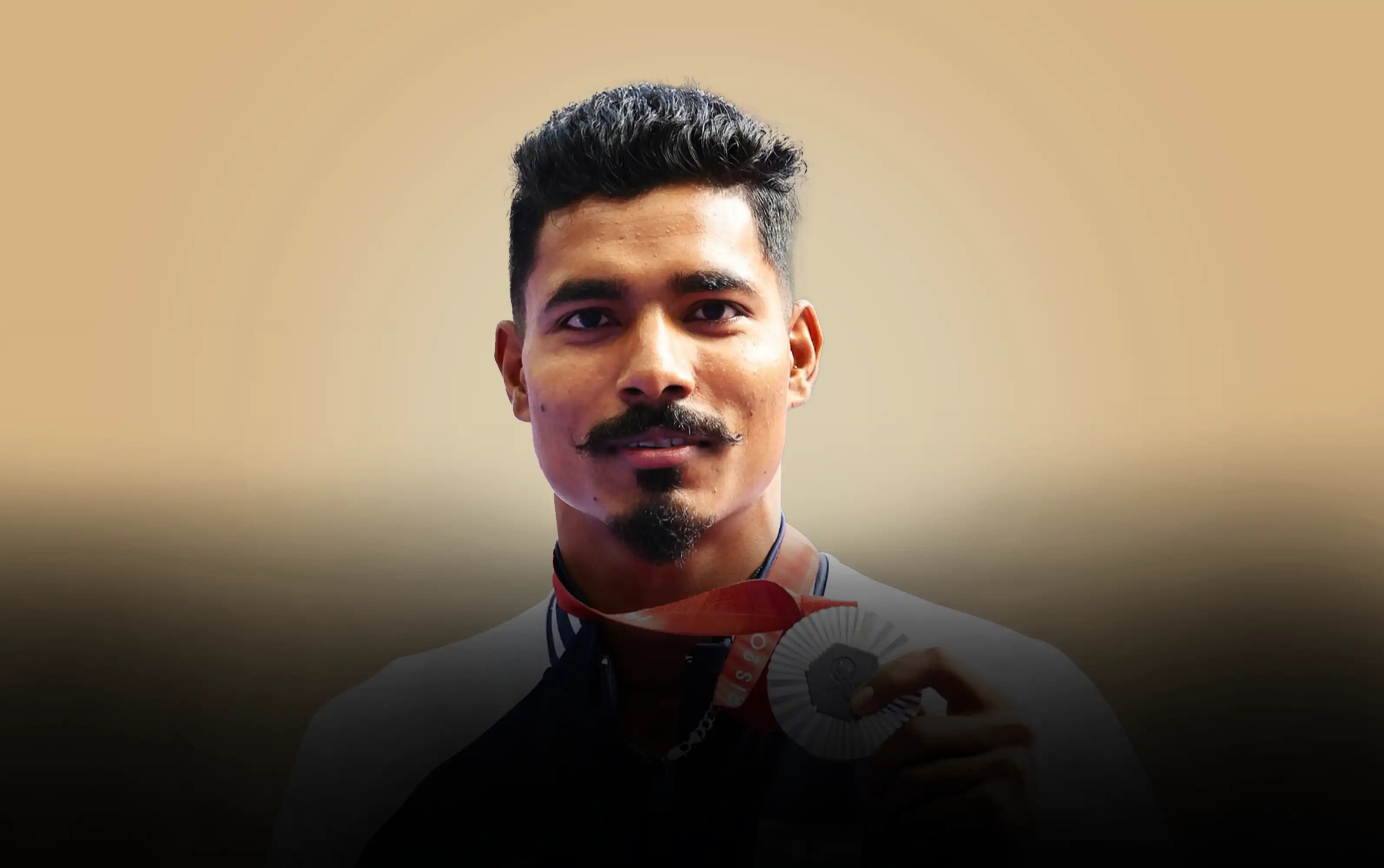 Nishad Kumar Nishad Kumar is an Indian Paralympian high jumper