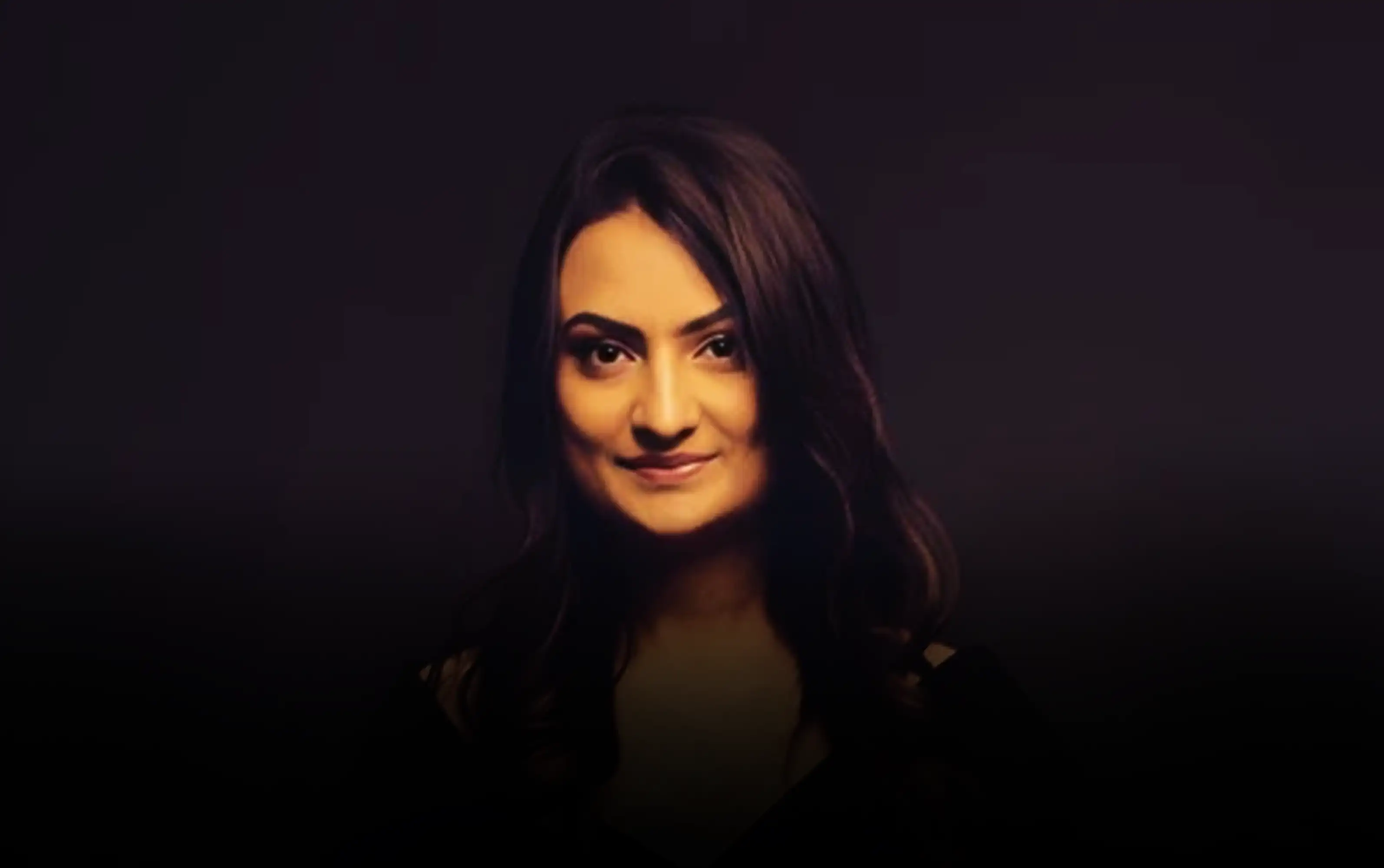 Nupur Pant Singer Banner