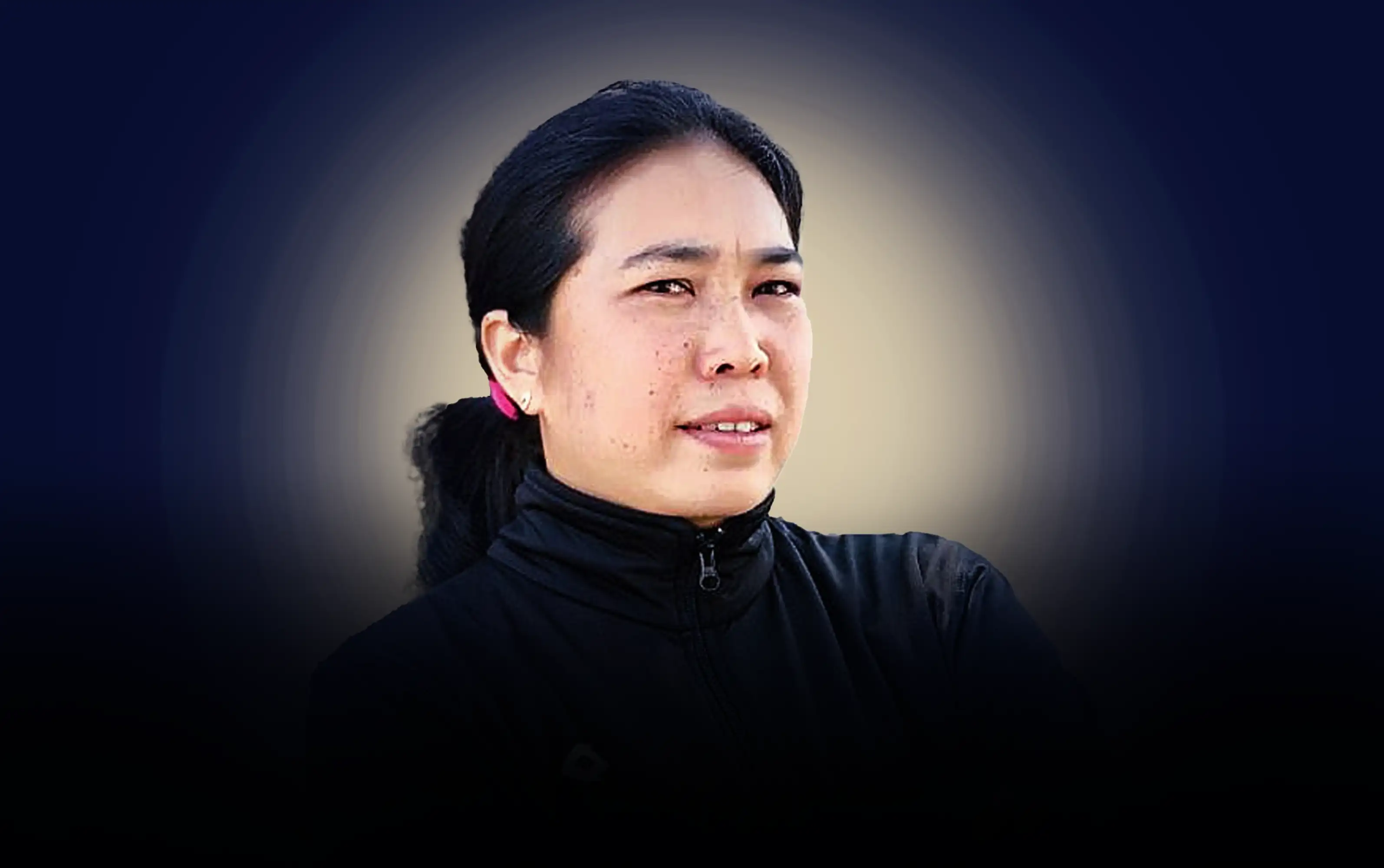 Oinam Bembem Devi Oinam Bembem Devi is India’s first woman footballer to win the highly prestigious award