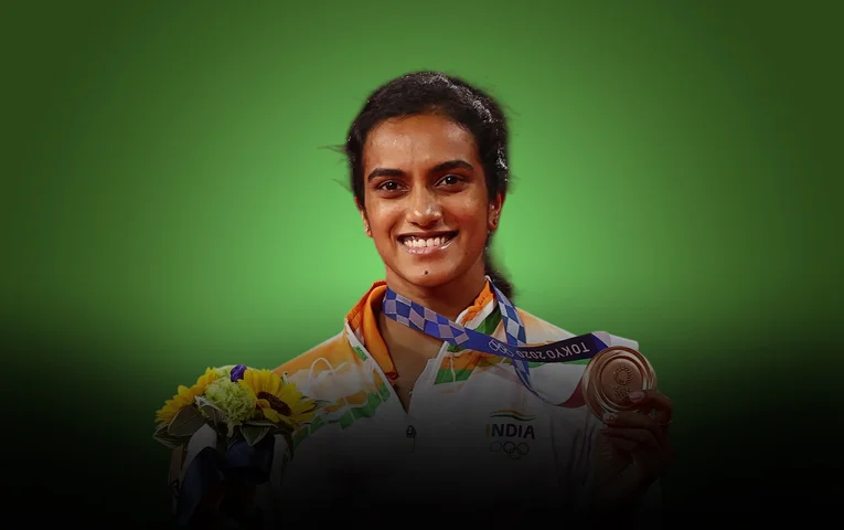 P. V. Sindhu