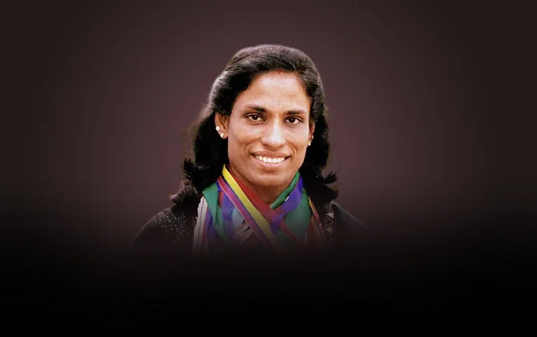 PT Usha PT Usha (Pilavullakandi Thekkeparambil Usha) is an Indian sports administrator and retired track and field athlete