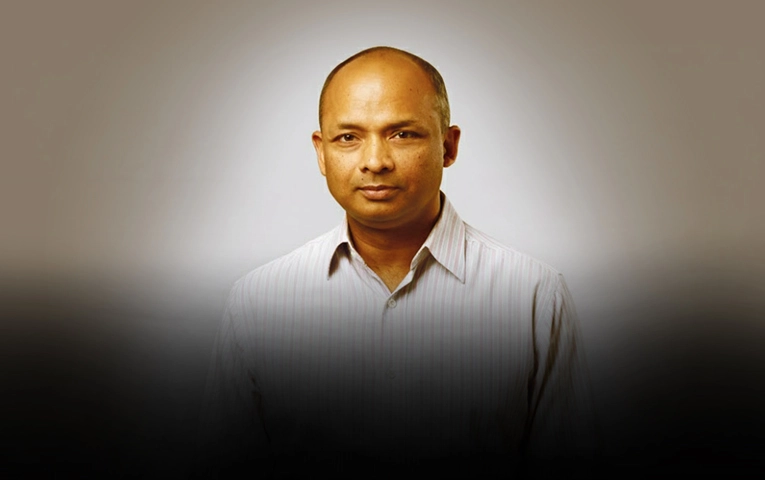 Pramit Pal Chaudhuri