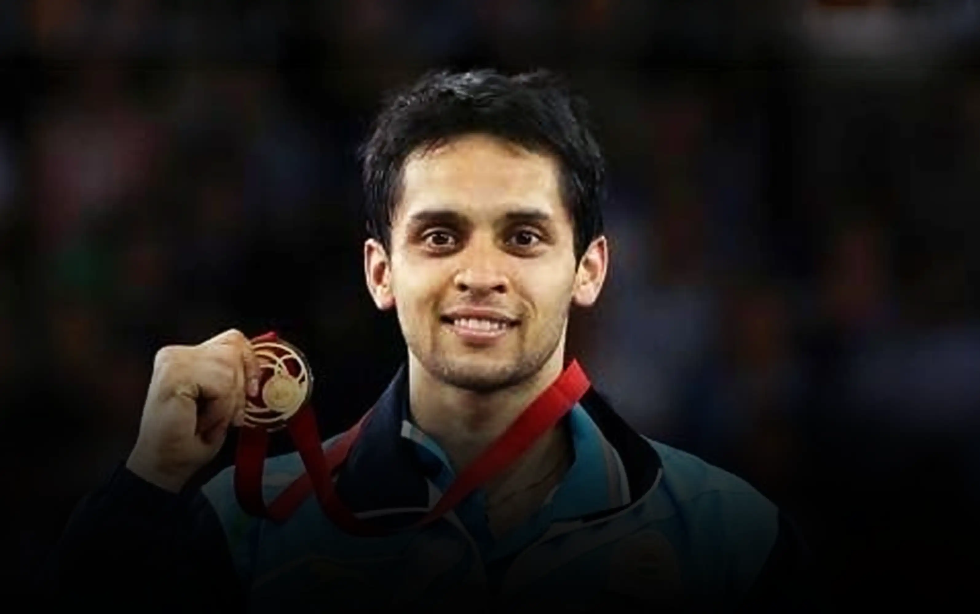 Parupalli Kashyap Parupalli Kashyap's badminton career is a story of perseverance, of straining every sinew in order to extract the maximum possible reward.
