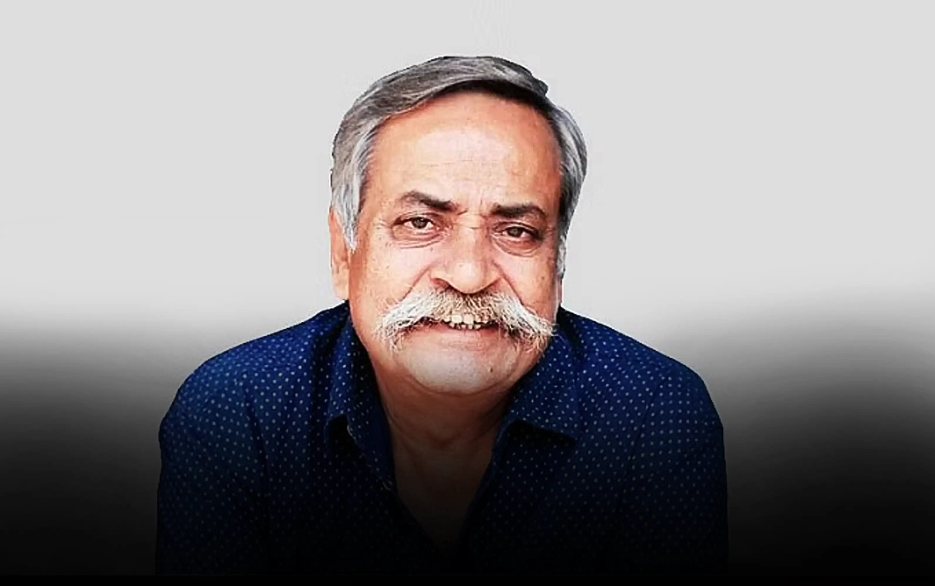 Piyush Pandey Piyush Pandey was named the 'Most Influential Man in Indian Advertising' for 8 consecutive years by The Economic Times.
