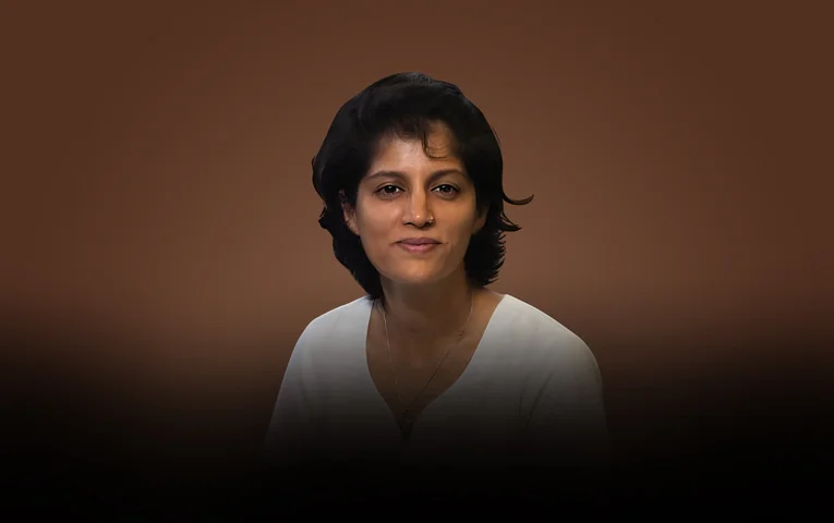Pooja R Bhale Motivational Speaker Banner