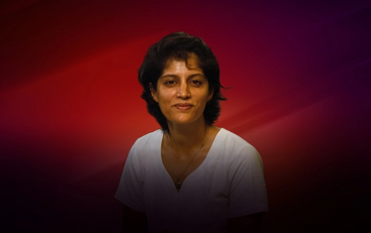 Pooja R Bhale Motivational Speaker Banner