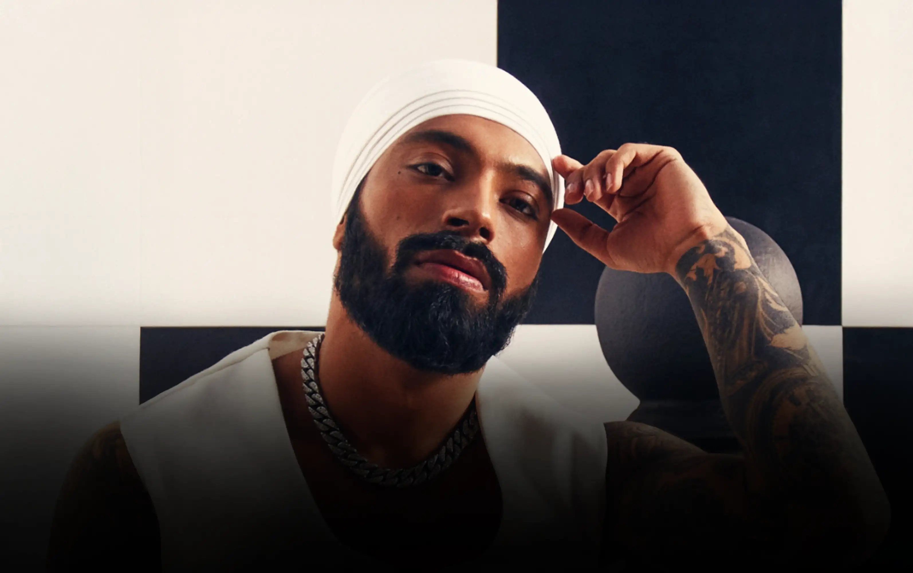 Prabh Deep Singer Banner