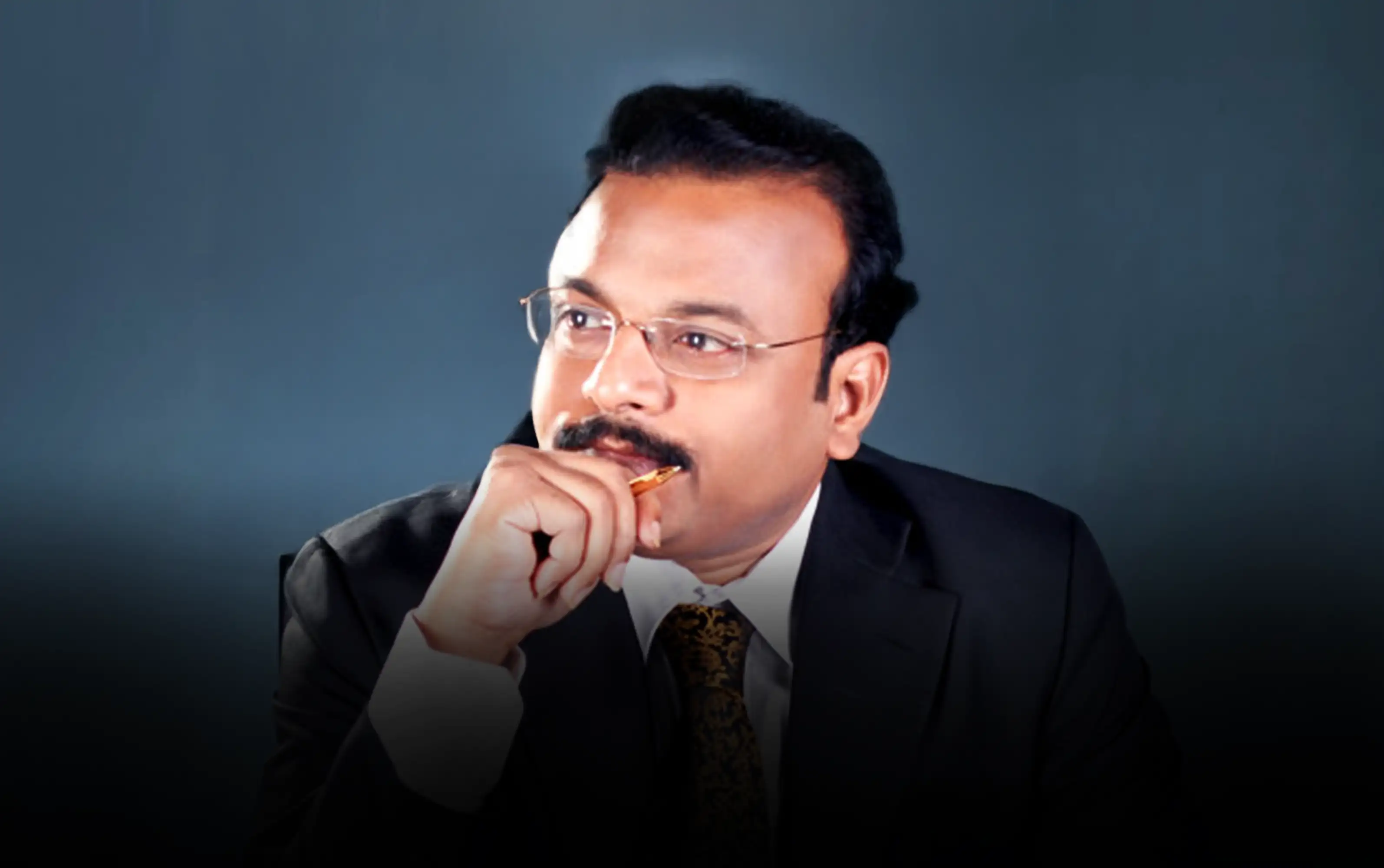 Prabhakaran P N Prabhakaran P N consistency in successfully treating the patients through his dexterous treatment strategies