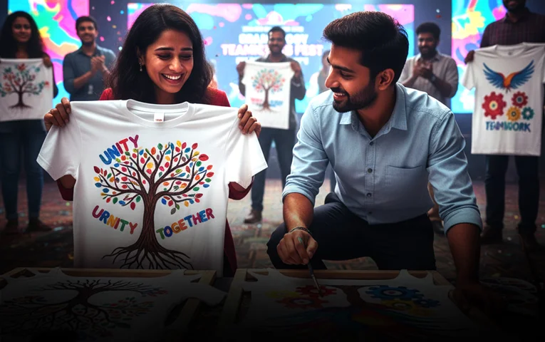 T Shirt Painting
