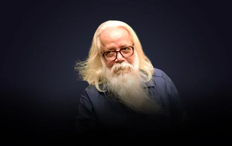 Prof Nambi Narayanan