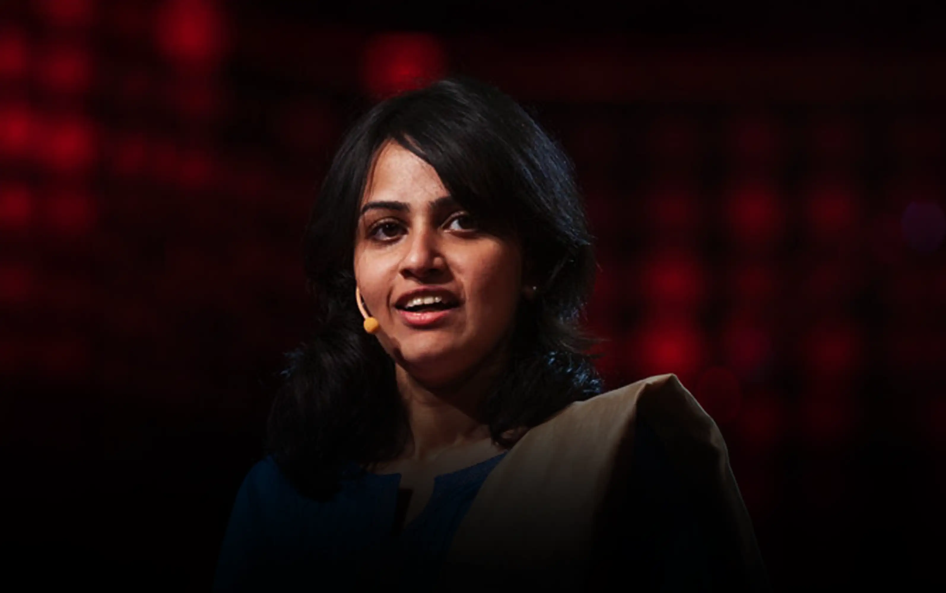 Prukalpa Sankar Prukalpa Sankar is the co-founder of SocialCops, a data intelligence company. Her aim is to show how companies can mine gold from data, build fast, scalable, and intuitive solutions to complex problems