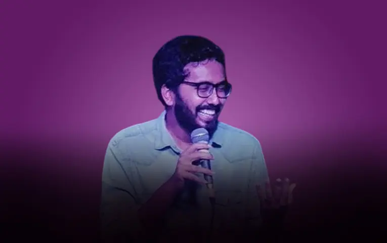 Rabhinder Kannan Rabhinder Kannan is an Indian comedian whose comedy transcends cultural barriers, resonating with audiences from all walks of life